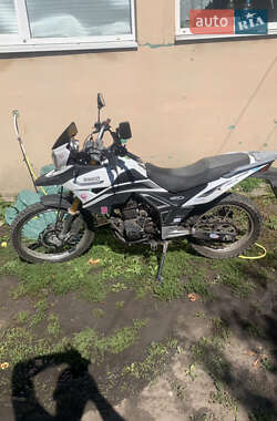 Мотоцикл Позашляховий (Enduro) Forte FT 300 2021 в 