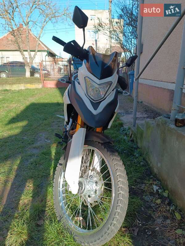 Мотоцикл Спорт-туризм Forte FT 300 2021 в Ужгороді