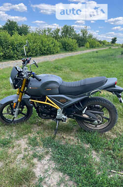 Мотоцикл Спорт-туризм Forte FT 300 2020 в Тальном