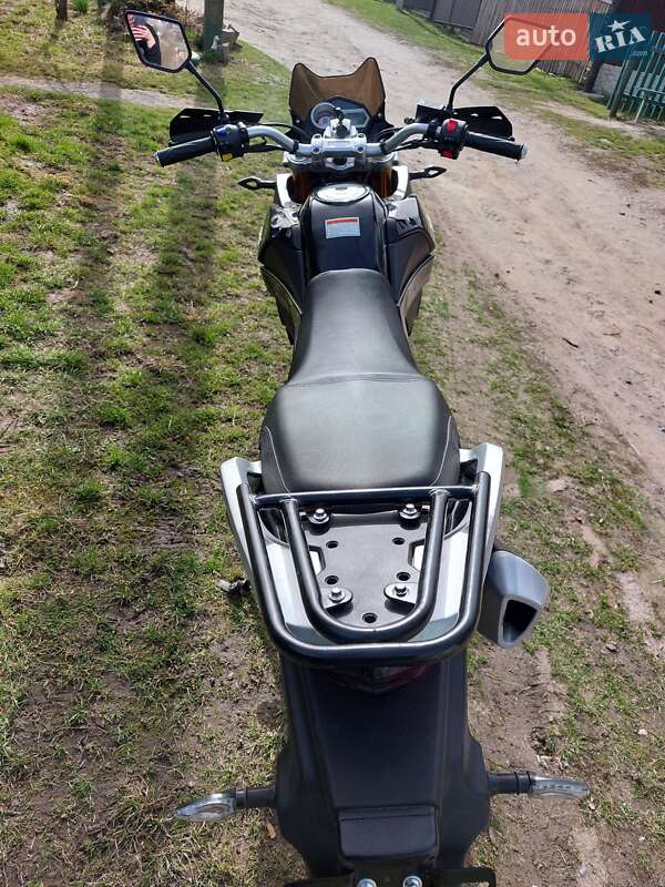 Вантажні моторолери, мотоцикли, скутери, мопеди Forte FT 300 2021 в Ромнах