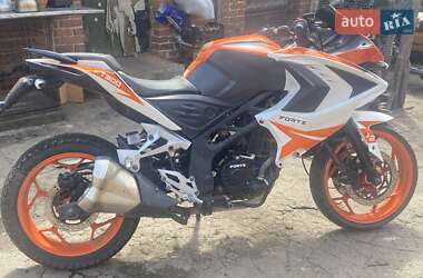 Спортбайк Forte FT 300 2022 в 