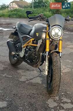 Мотоцикл Без обтекателей (Naked bike) Forte FT 300 2021 в Недригайлове