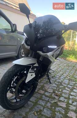 Мотоцикл Классик Forte FT 300 2022 в 