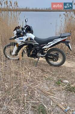 Мотоцикл Спорт-туризм Forte FT 300 2021 в Гайвороні