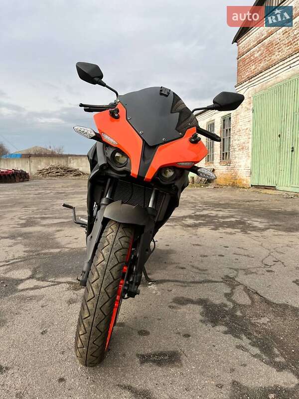 Спортбайк Forte FT 300 2022 в Козельщині