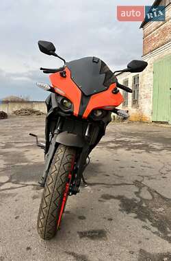 Спортбайк Forte FT 300 2022 в 