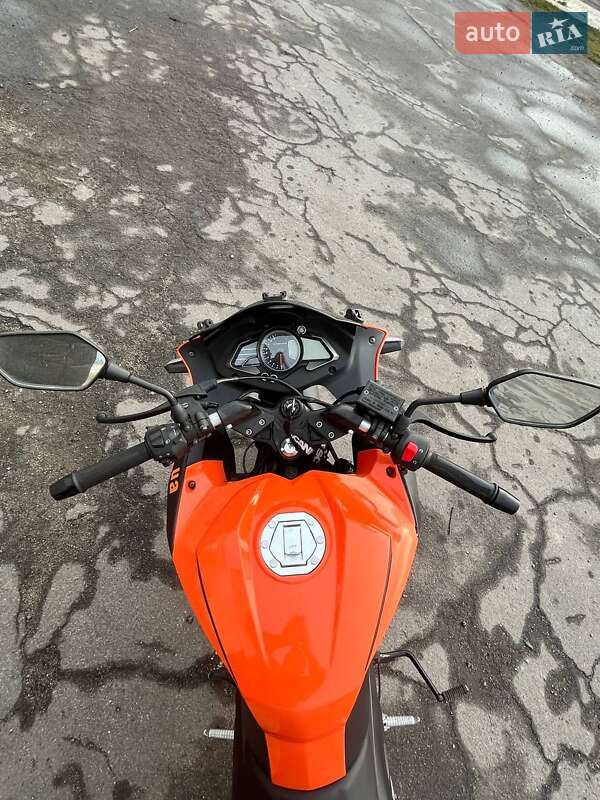 Спортбайк Forte FT 300 2022 в Козельщині