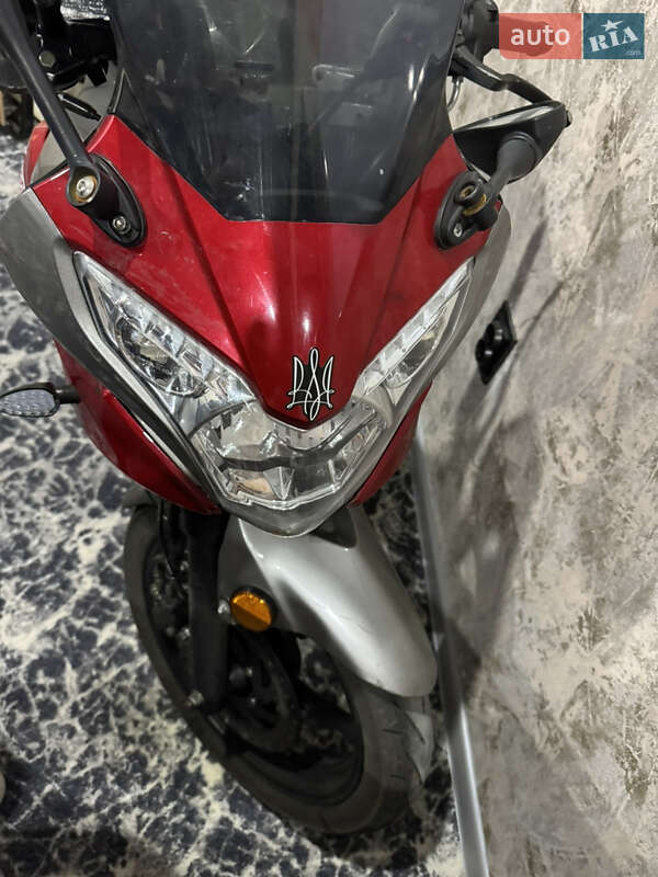 Мотоцикл Багатоцільовий (All-round) Forte FT 300 2021 в Києві