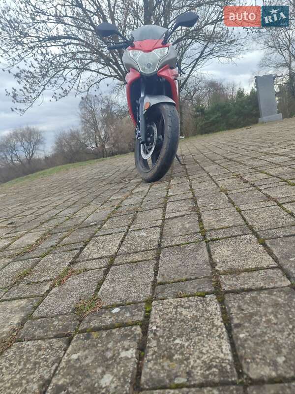 Мотоцикл Спорт-туризм Forte FT 300 2022 в Жидачове фото 3 Мотоцикл Спорт-туризм Forte FT 300 2022 в Жидачове