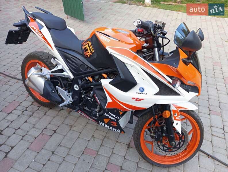 Мотоцикл Кросс Forte FT 300 2023 в Тульчине