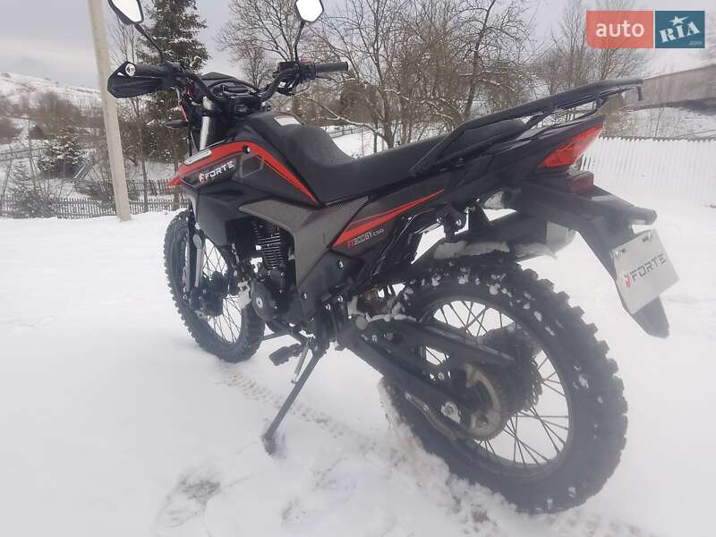 Мотоцикл Кросс Forte FT 300GY-C5D 2022 в Сколе фото 7 Мотоцикл Кросс Forte FT 300GY-C5D 2022 в Сколе