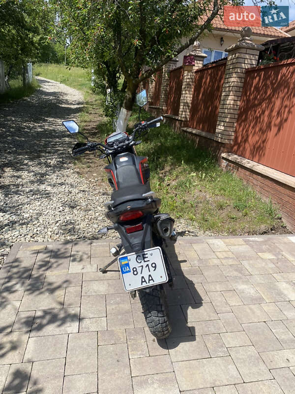 Мотоцикл Кросс Forte FT 300GY-C5D 2021 в Чернівцях