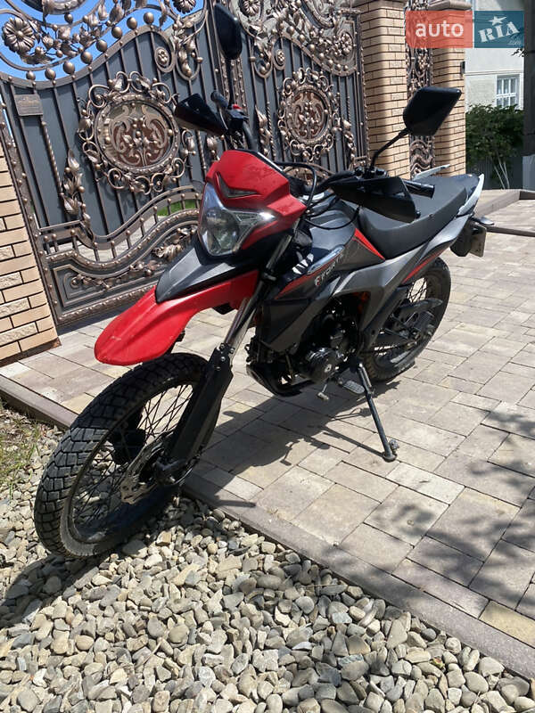 Мотоцикл Кросс Forte FT 300GY-C5D 2021 в Чернівцях