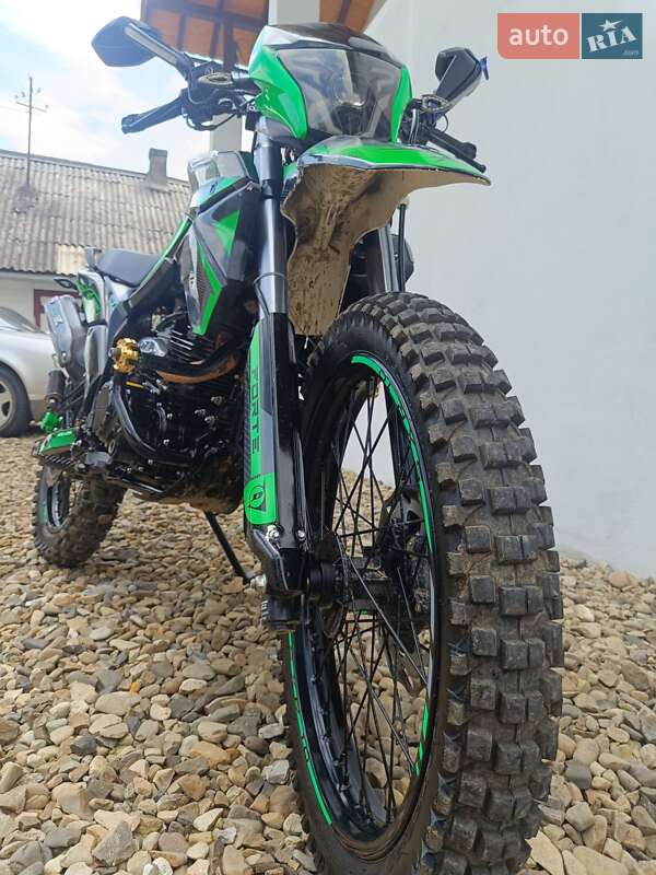 Мотоцикл Кросс Forte FT 300GY-C5D 2024 в Косові