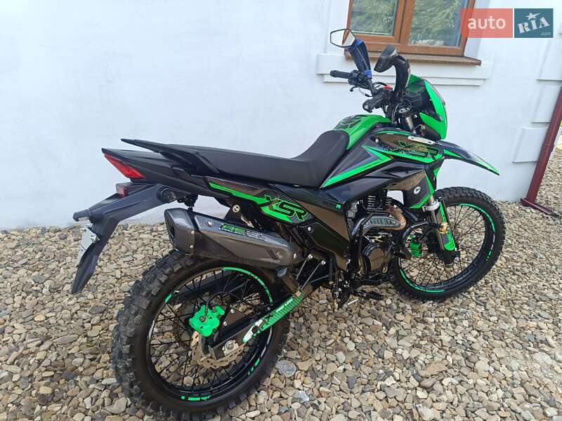 Мотоцикл Кросс Forte FT 300GY-C5D 2024 в Косові