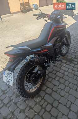 Мотоцикл Внедорожный (Enduro) Forte FT 300GY-C5D 2020 в 