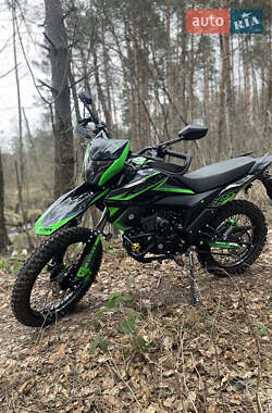Мотоцикл Кросс Forte FT 300GY-C5D 2024 в Полонном