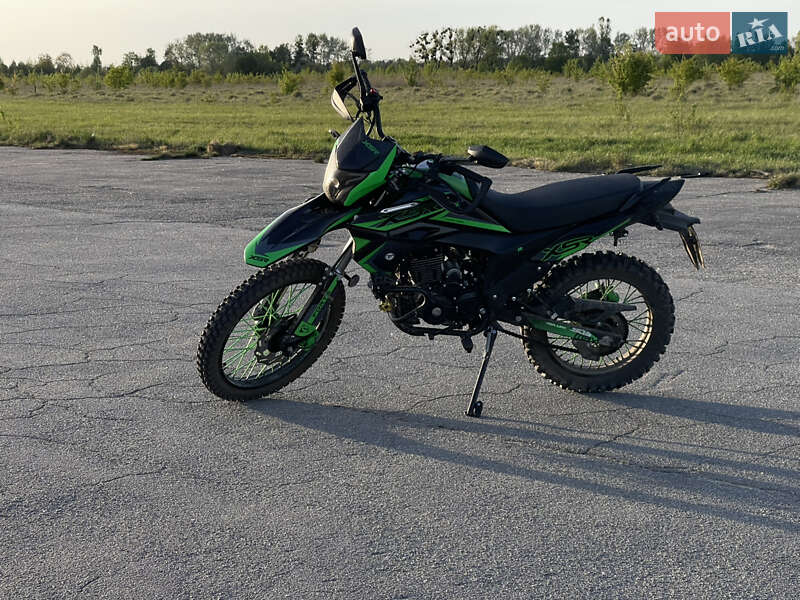 Мотоцикл Кросс Forte FT 300GY-C5D 2024 в Полонном