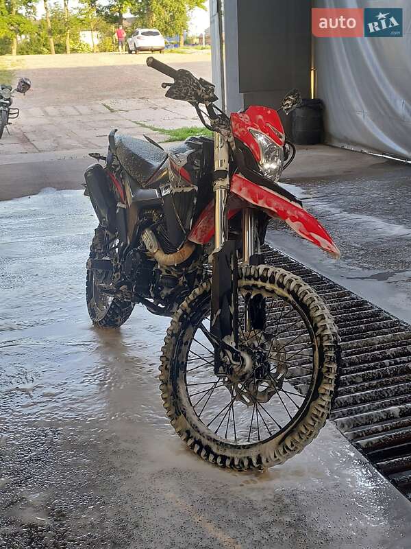 Мотоцикл Кросс Forte FT 300GY-C5D 2020 в Ромнах фото 2 Мотоцикл Кросс Forte FT 300GY-C5D 2020 в Ромнах