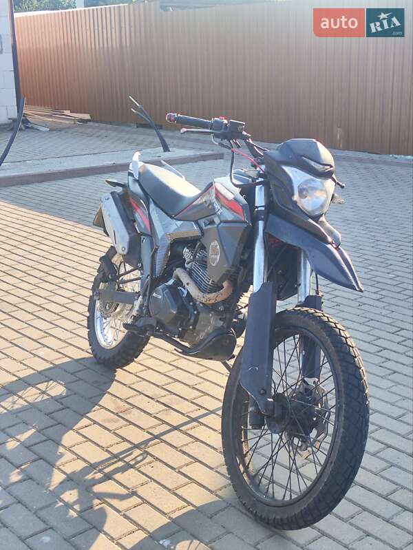 Мотоцикл Многоцелевой (All-round) Forte FT 300GY-C5D 2020 в Гоще