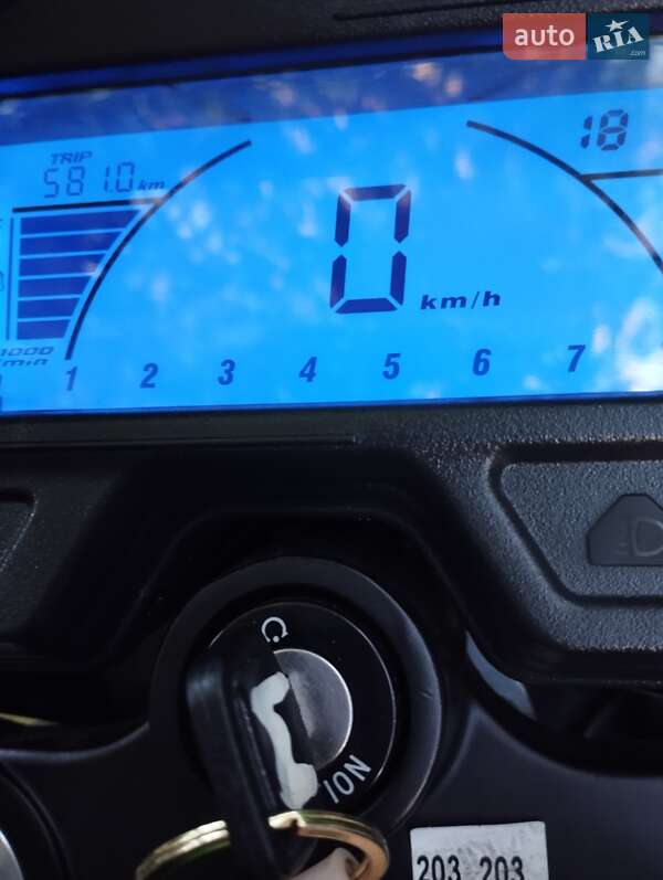 Мотоцикл Кросс Forte FT 300GY-C5D 2023 в Києві