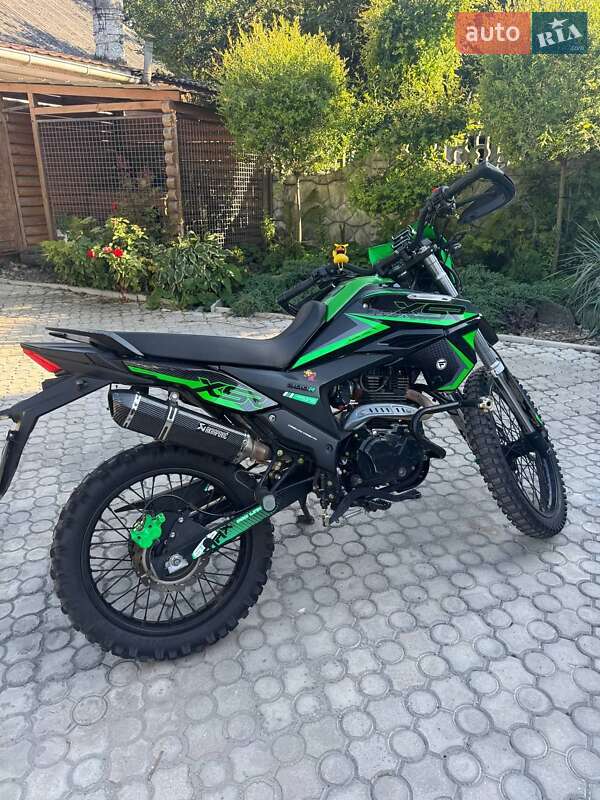 Мотоцикл Кросс Forte FT 300GY-C5D 2023 в Броварах