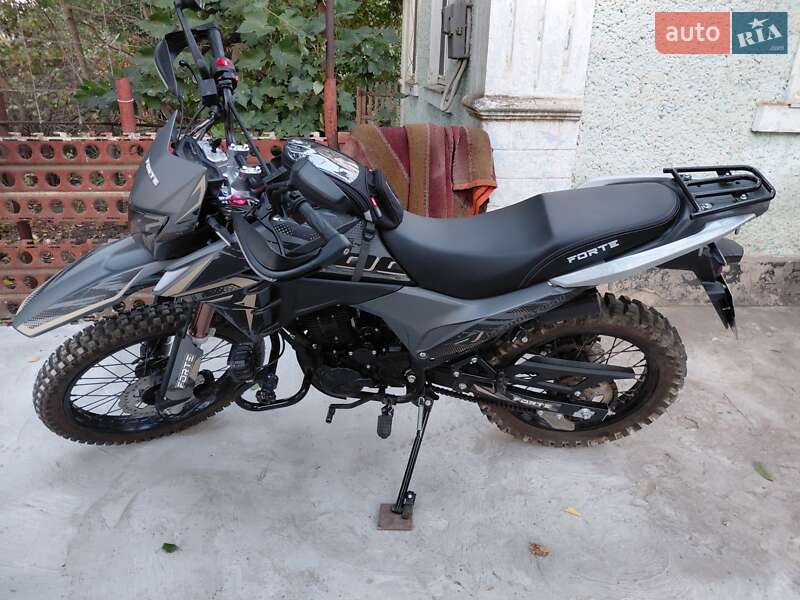 Мотоцикл Позашляховий (Enduro) Forte FT 300GY-C5D 2025 в Снігурівці