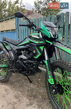 Мотоцикл Внедорожный (Enduro) Forte FT 300GY-C5D 2024 в Кропивницком