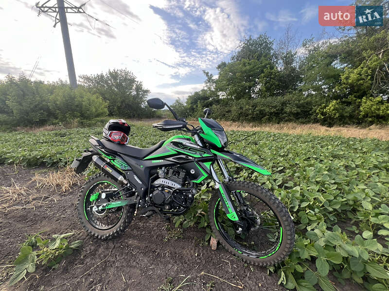 Мотоцикл Позашляховий (Enduro) Forte FT 300GY-C5D 2024 в Кропивницькому фото 7 Мотоцикл Позашляховий (Enduro) Forte FT 300GY-C5D 2024 в Кропивницькому