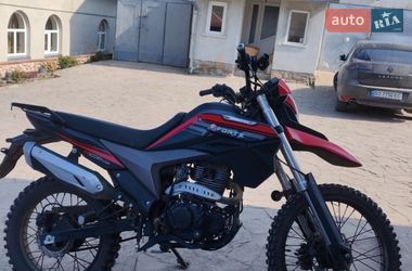 Мотоцикл Кросс Forte FT 300GY-C5D 2022 в Тернополі