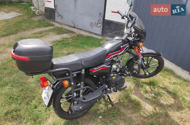 Мокик Forte FT 2020 в Тараще