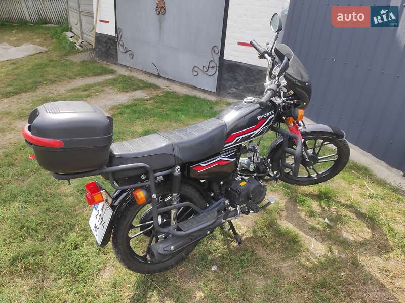 Мокик Forte FT 2020 в Тараще