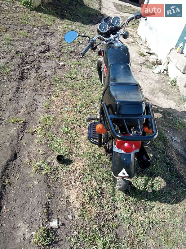 Мотоцикл Классик Forte FT 2019 в Новом Роздоле фото 5 Мотоцикл Классик Forte FT 2019 в Новом Роздоле