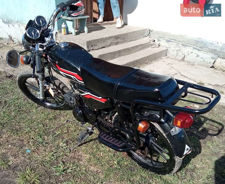 Мотоцикл Классик Forte FT 2019 в Новом Роздоле фото 3 Мотоцикл Классик Forte FT 2019 в Новом Роздоле