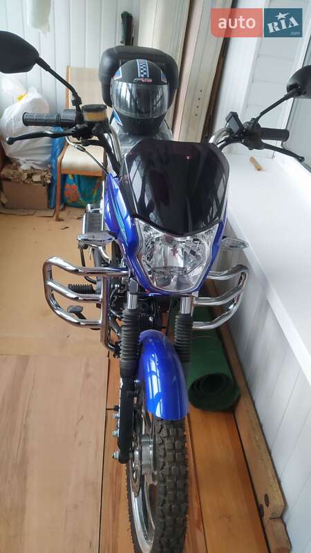 Грузовые мотороллеры, мотоциклы, скутеры, мопеды Forte FT 2021 в Виннице