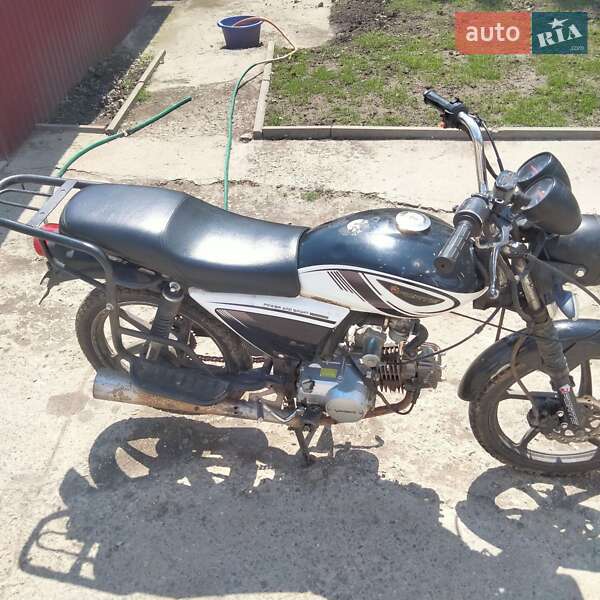 Мотоцикл Классик Forte FT 2018 в Жашкове