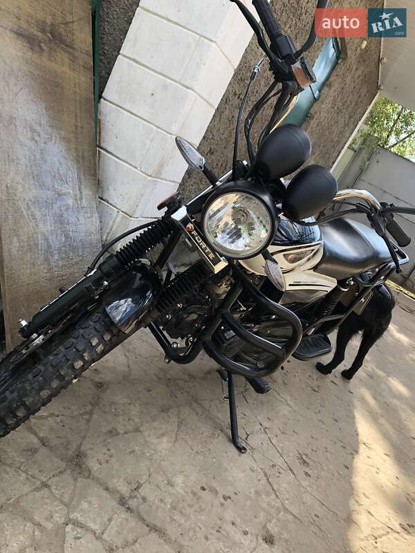 Мотоцикл Классик Forte FT 2021 в Шостке фото 3 Мотоцикл Классик Forte FT 2021 в Шостке