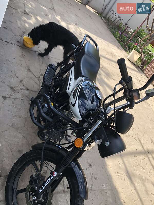 Мотоцикл Классик Forte FT 2021 в Шостке фото 11 Мотоцикл Классик Forte FT 2021 в Шостке