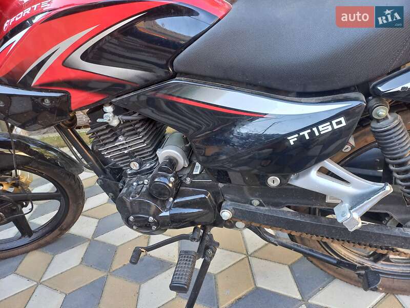 Мотоцикл Классик Forte FT 2022 в Звенигородке