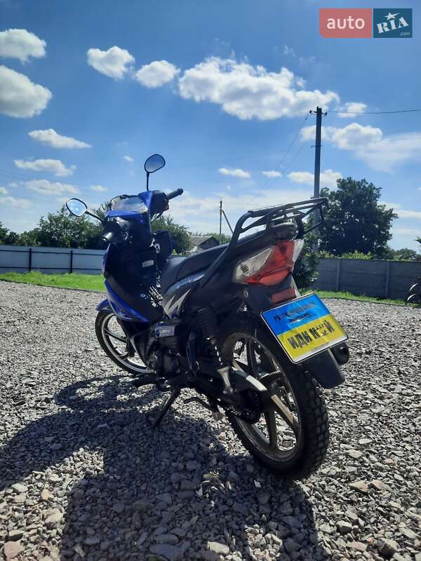 Скутер Forte FT 2021 в Жашкове