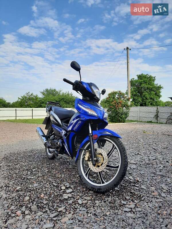 Скутер Forte FT 2021 в Жашкове