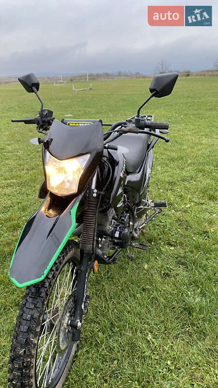 Мотоцикл Кросс Forte FT 2021 в Ужгороді