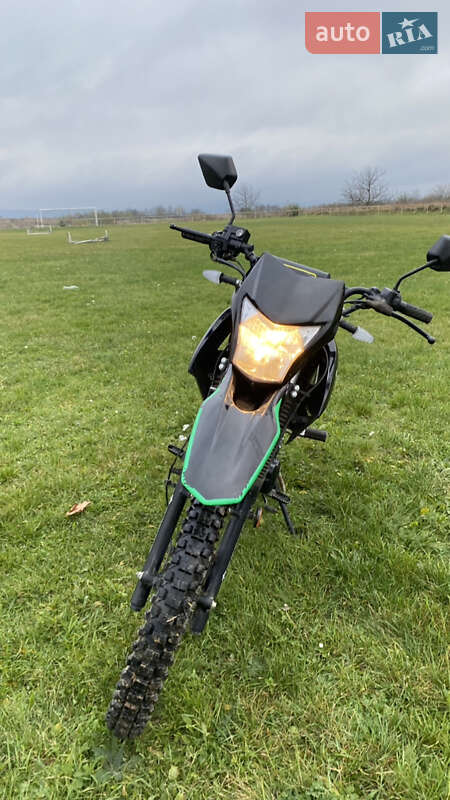 Мотоцикл Кросс Forte FT 2021 в Ужгороді