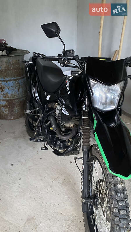 Мотоцикл Кросс Forte FT 2021 в Ужгороді