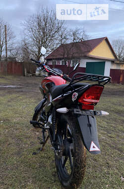 Мотоцикл Классік Forte FT 2021 в Ізяславі