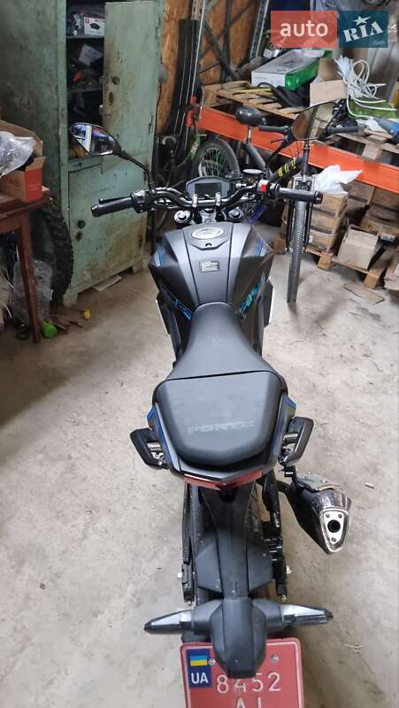 Мотоцикл Туризм Forte FT 2024 в Ивано-Франковске фото 5 Мотоцикл Туризм Forte FT 2024 в Ивано-Франковске