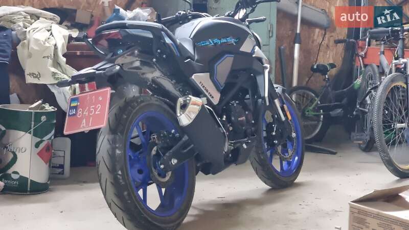 Мотоцикл Туризм Forte FT 2024 в Ивано-Франковске фото 8 Мотоцикл Туризм Forte FT 2024 в Ивано-Франковске