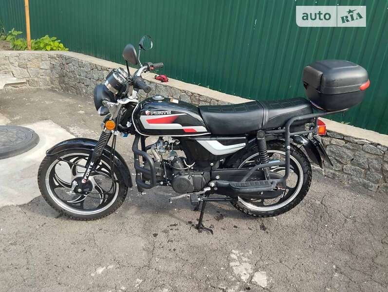 Мотоцикл Классик Forte FT 2023 в 