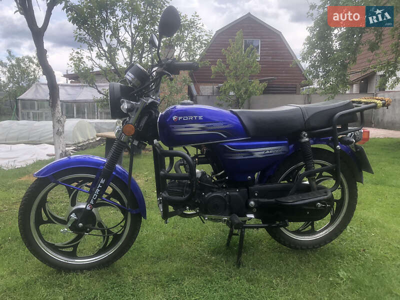 Мопеды Forte FT 2021 в Переяславе фото 2 Мопеды Forte FT 2021 в Переяславе