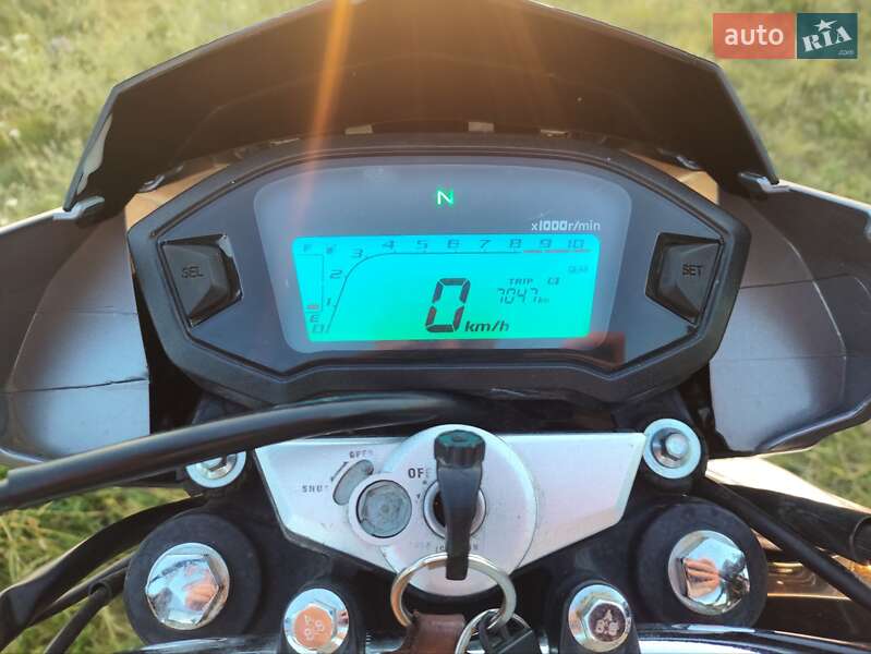 Мотоцикл Многоцелевой (All-round) Forte FT 2022 в Кельменцах фото 2 Мотоцикл Многоцелевой (All-round) Forte FT 2022 в Кельменцах